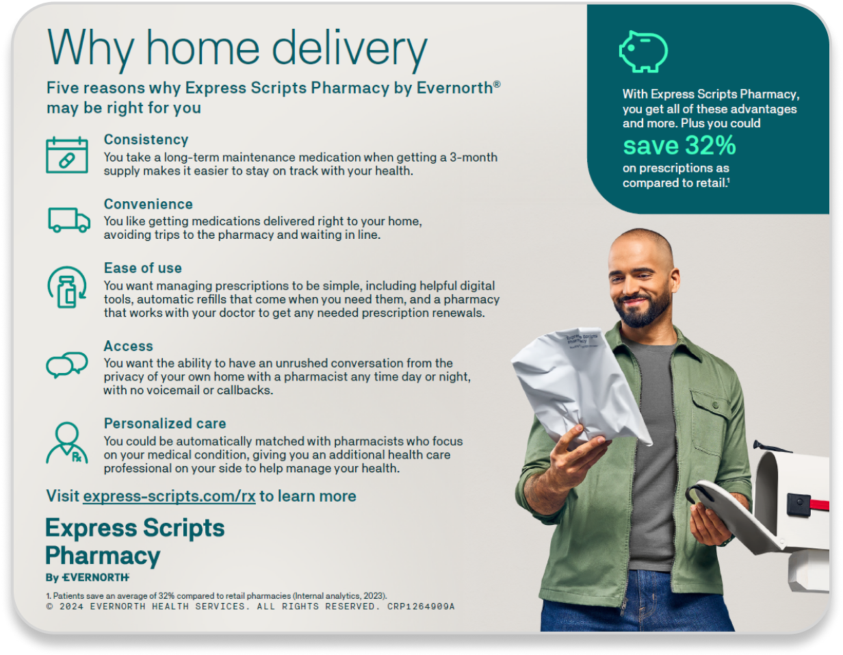 How to move my prescriptions Express Scripts® Pharmacy